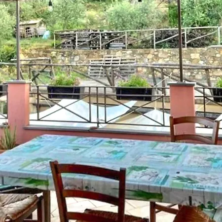 Gorgeous In With Outdoor Swimming Pool 度假居 因佩里亚