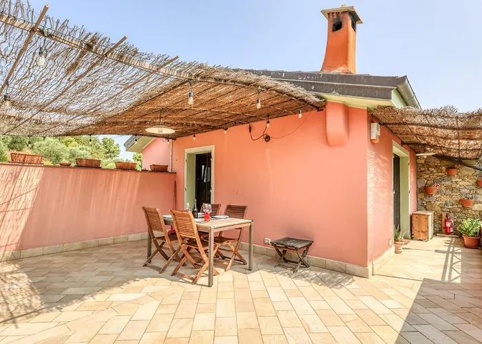 3 Bedroom Pet Friendly In Prázdninový dům Imperia