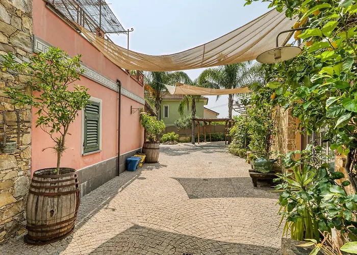 3 Bedroom Pet Friendly In Prázdninový dům Imperia