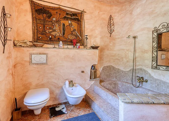 3 Bedroom Pet Friendly In Prázdninový dům *