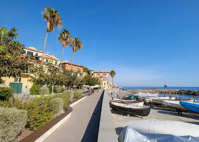 3 Bedroom Pet Friendly In Imperia
